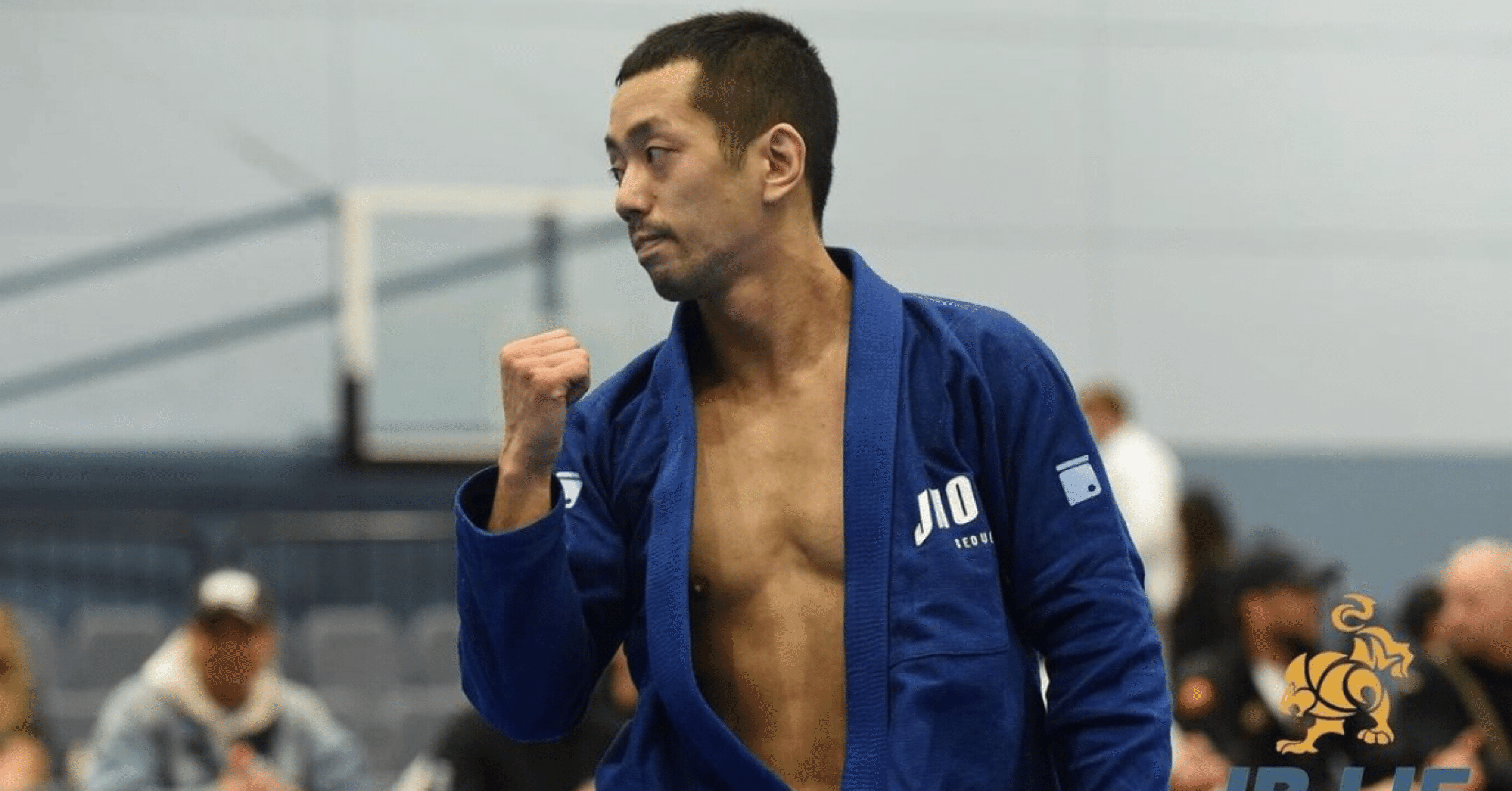 JBJJF全日本柔術2019】橋本知之 アダルト黒帯ライトフェザー級