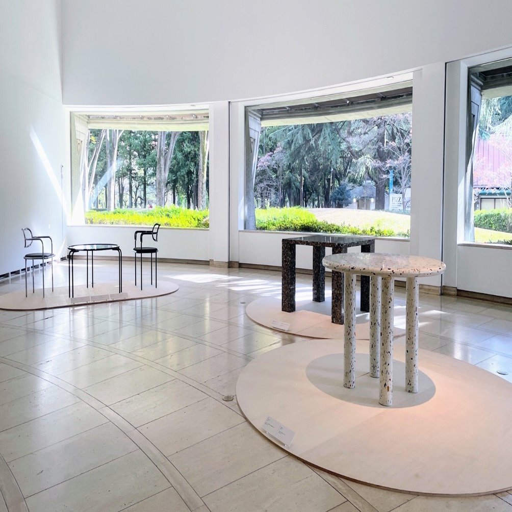 倉俣史朗のデザイン ―記憶のなかの小宇宙：1／世田谷美術館｜美術館と