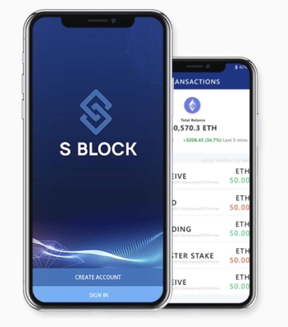 SBLOCK WALLET （エス ブロック）最新配当型ウォレットとは？ 仕組みや登録方法 最新情報を臨時更新❗️｜サッチ