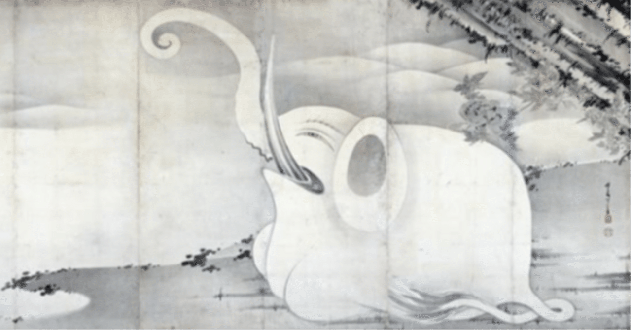 日本の動物画の魅力を解く（前編）〜涅槃図に観る動物表現〜｜ブラレイコ