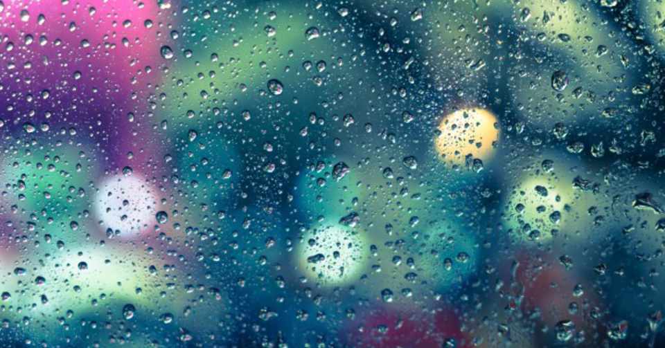 雨が窓を打つプレイリスト 月の人 Note