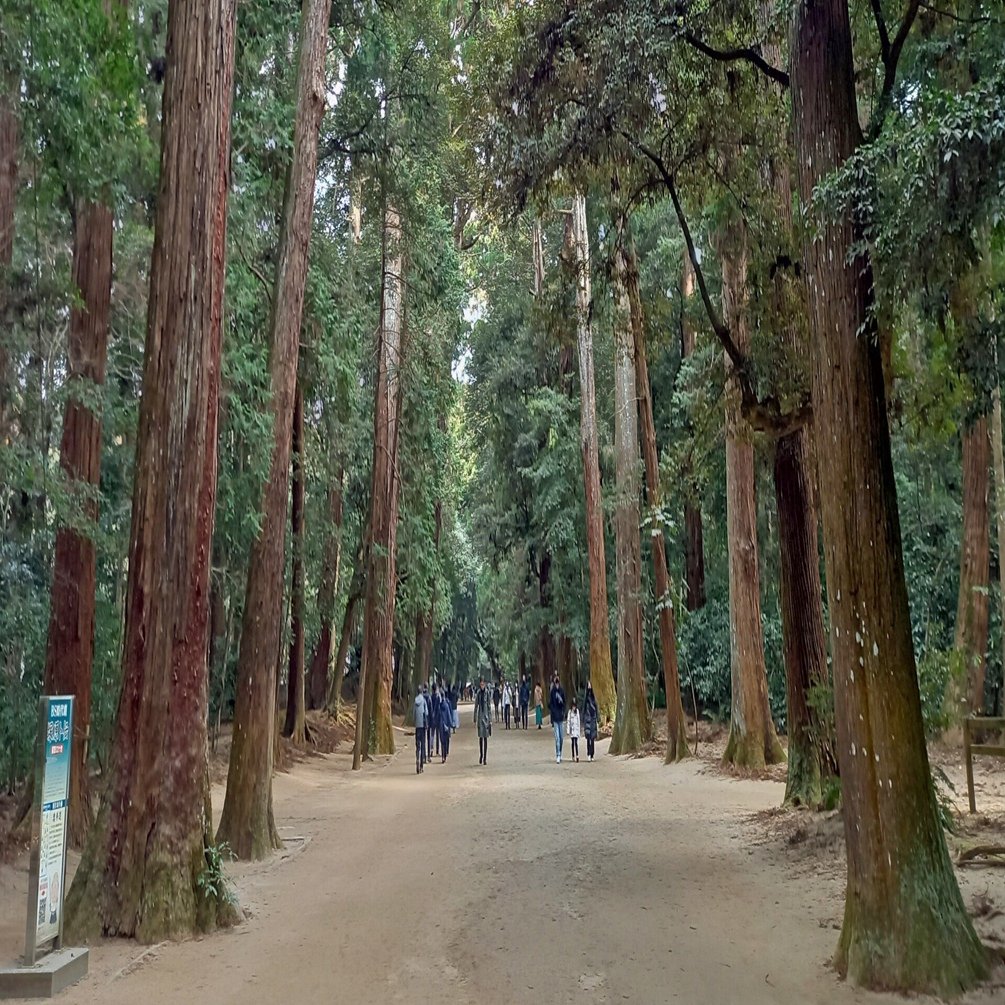 温故知新（43）東国三社（鹿島神宮 香取神宮 息栖神社