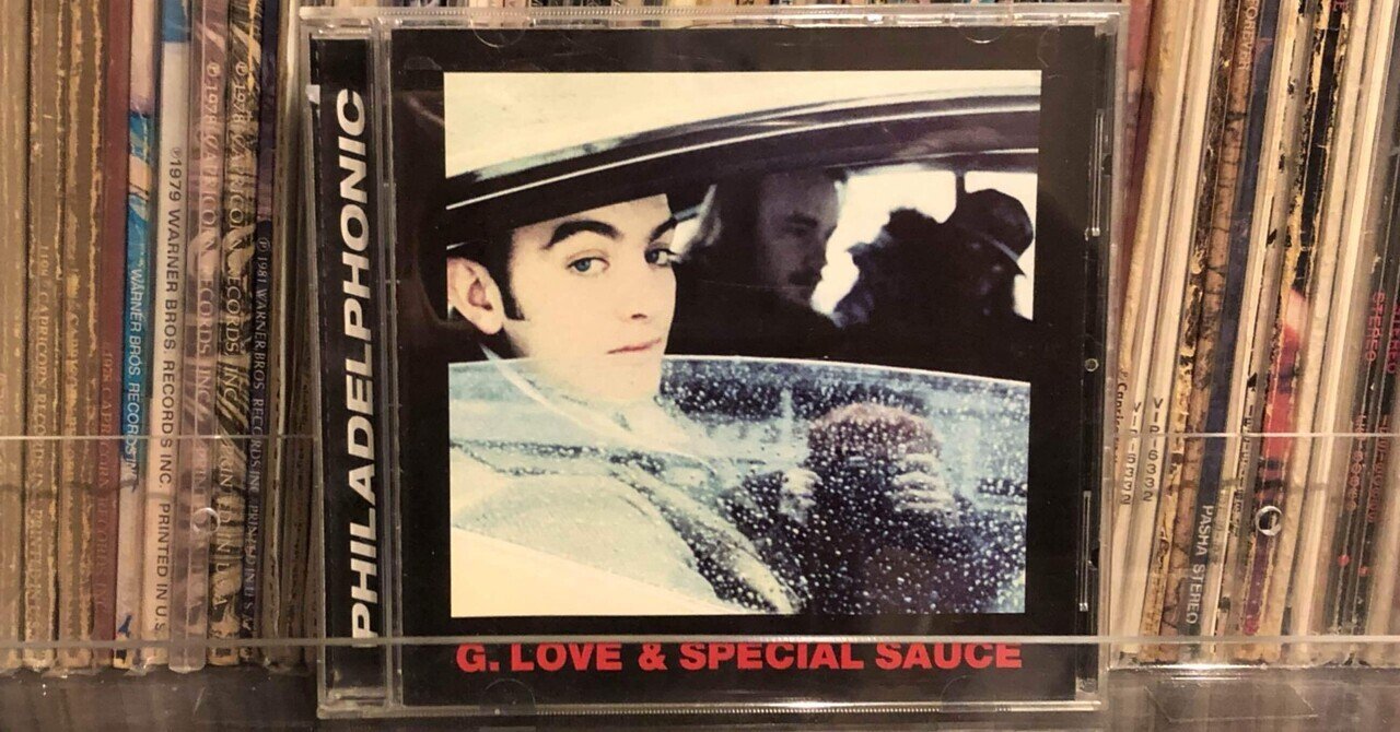 楽天 フィラデルフォニック／G. ラヴ＆スペシャル・ソース ('99 洋楽