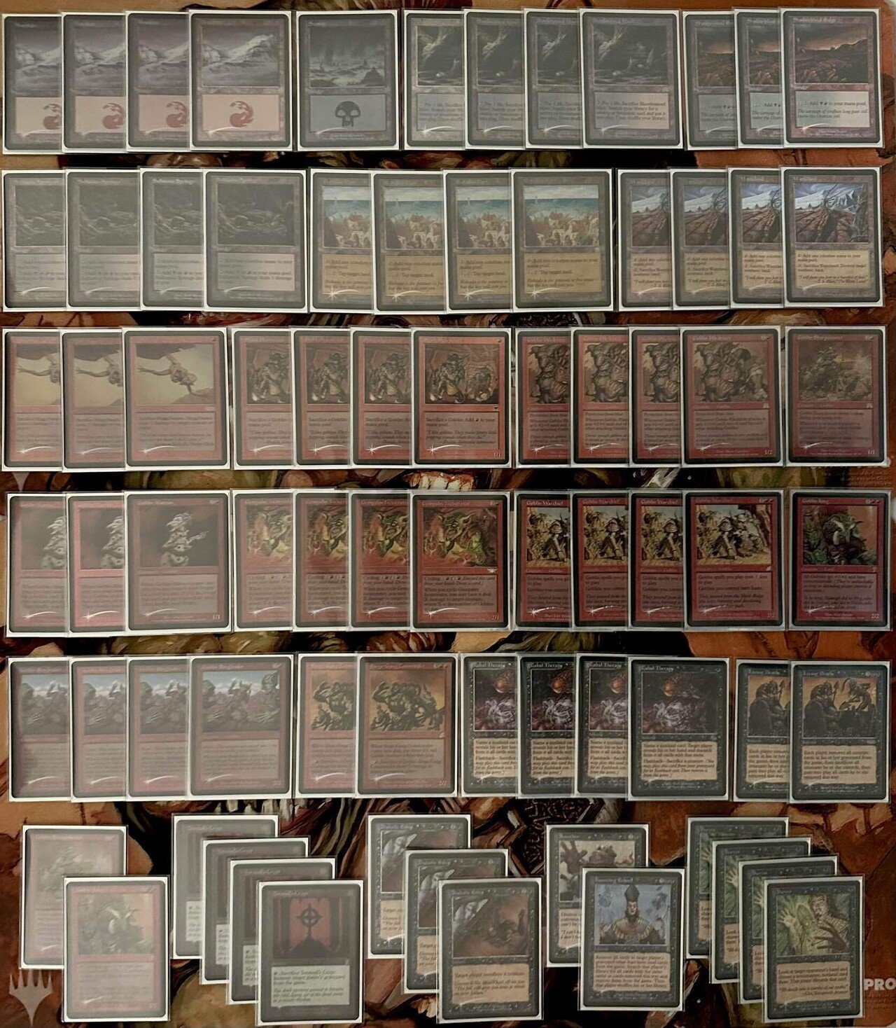 ミドルスクール合作杯ベスト8デッキリスト｜ナヤナベ