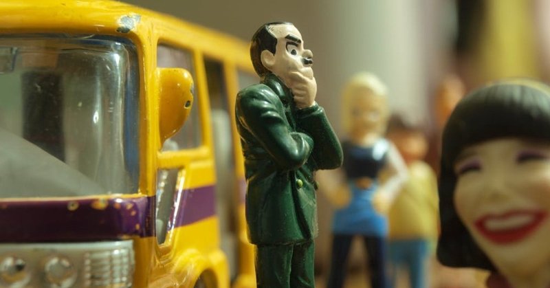 記憶の隅にいたテリーとドリー 石川明大 ミスターセンクス Note