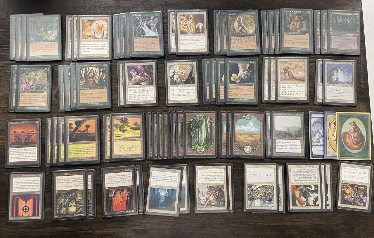 ミドルスクール合作杯ベスト8デッキリスト｜ナヤナベ