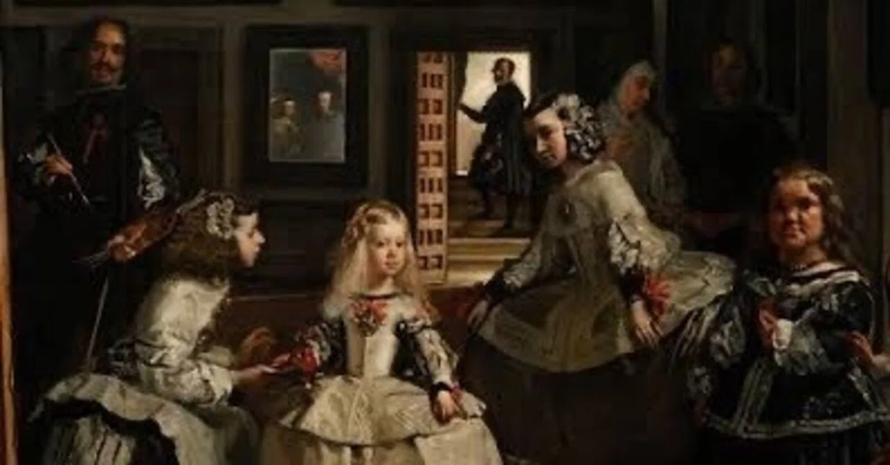 ラス・メニーナスが名画である理由｜のでら