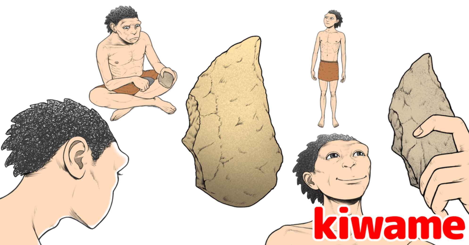 握斧｜kiwamejapan