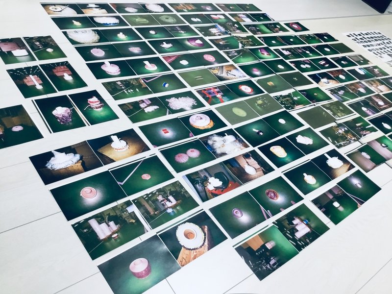 深海魚 Zine 発行 コスモテック Note 深海魚 Zine 発行 コスモテック Note