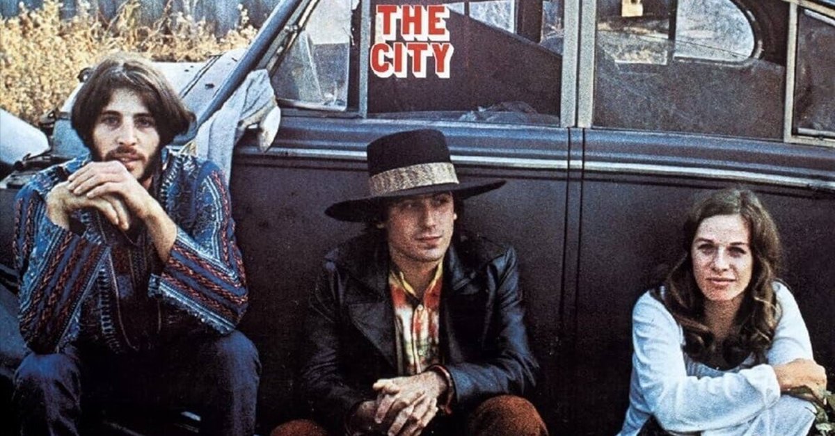 The City / Now That Everything Has Been Said (1968)｜no good