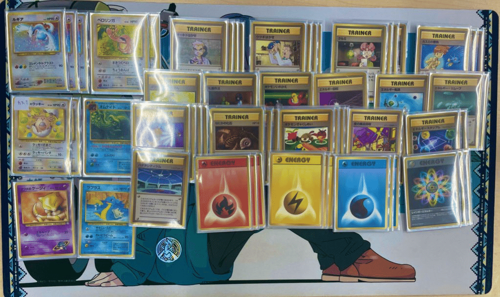 新殿堂デッキ解説】ルギア耐久GS｜うっど