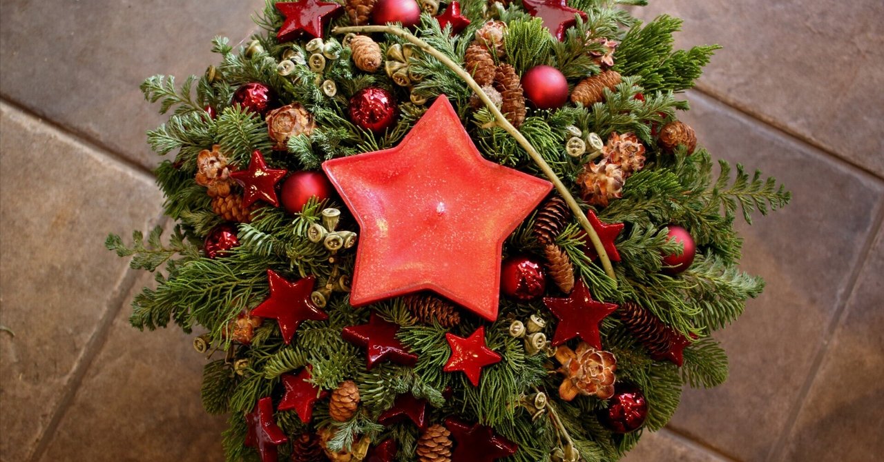 アドヴェント（待降節）｜鈴木咲子/ Sakiko Suzuki