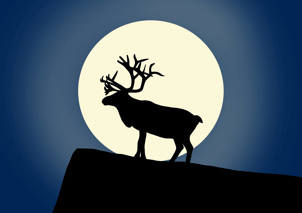 夏のトナカイ まれい Note