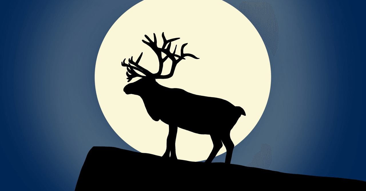 夏のトナカイ まれい Note