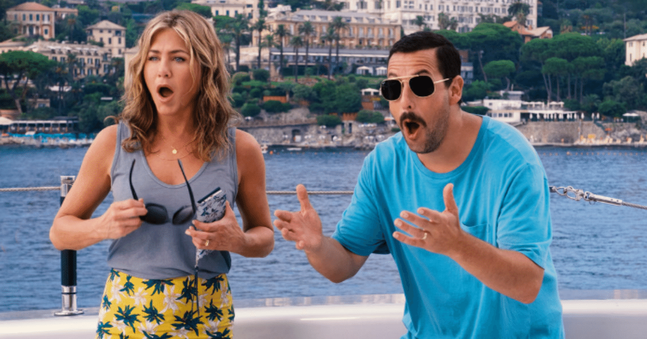 仕事終わり映画vol 1 マーダー ミステリー netflix キャサリン note