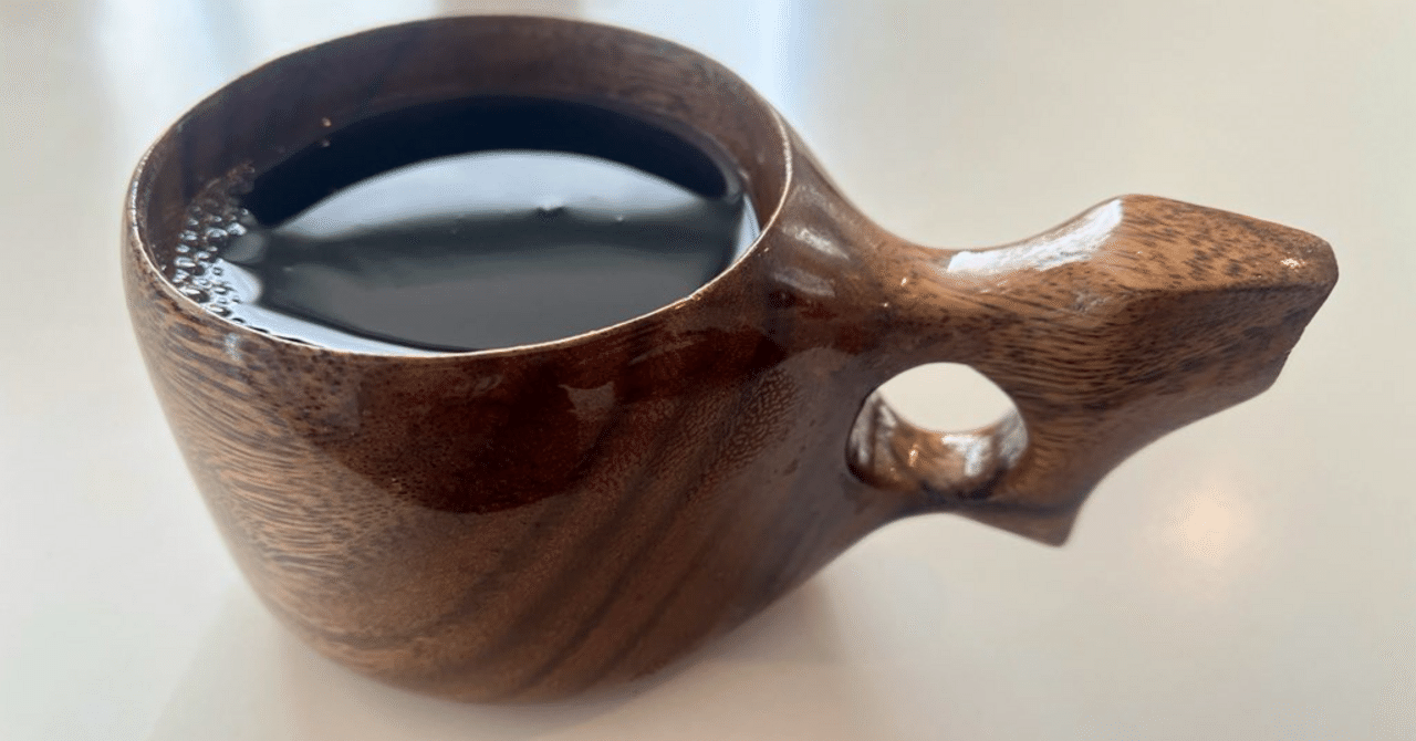 DIY工作】ククサの製作(その⑤完成)｜れんたろ