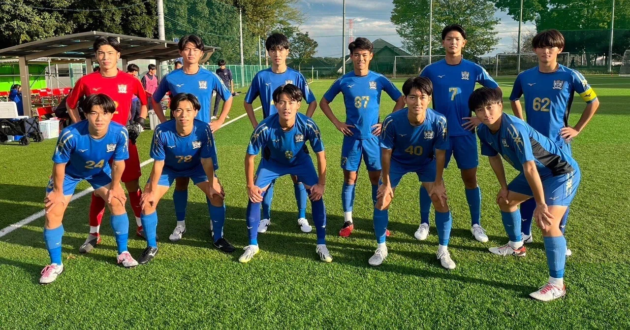 Nkfc 3部リーグvs学館浦安|日体大柏サッカー部 -NKFC-