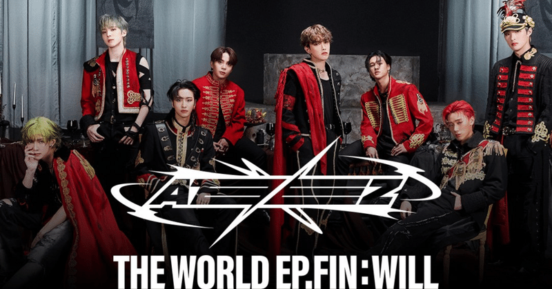 『THE WORLD EP.2 : WILL』미친폼 (Crazy Form)活動期(音楽番組など)12/1～※PC推奨　