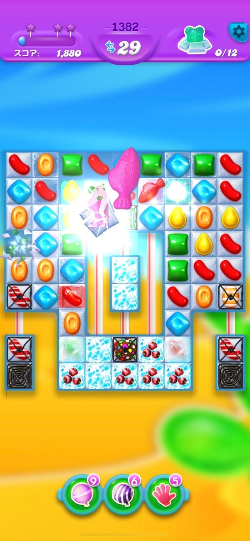 キャンディークラッシュソーダ レビュー Fujiki ゲームプランナー Note キャンディークラッシュソーダ レビュー Fujiki ゲームプランナー Note