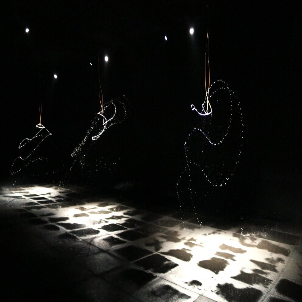 刹那の知覚体験 -オラファー・エリアソン展＠麻布台ヒルズギャラリー