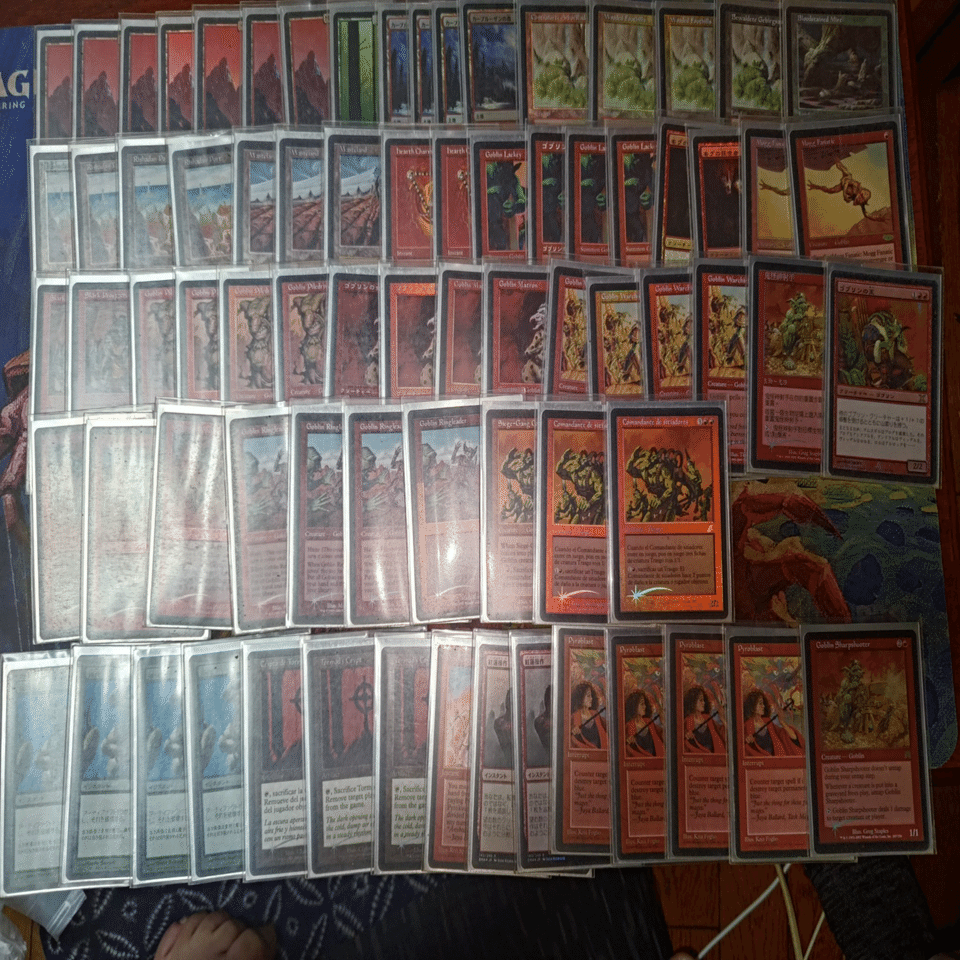 ミドルスクール合作杯ベスト8デッキリスト｜ナヤナベ