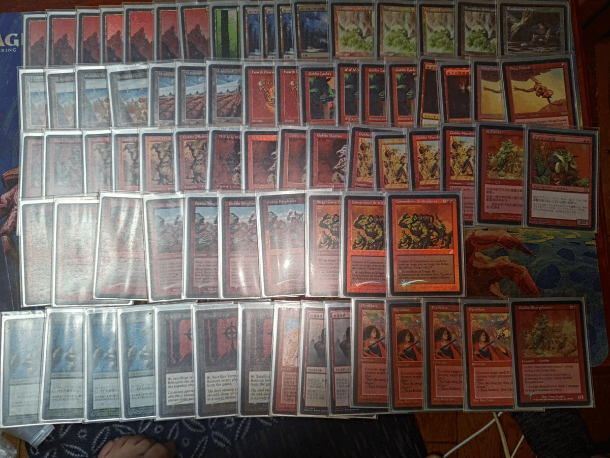 ミドルスクール合作杯ベスト8デッキリスト｜ナヤナベ