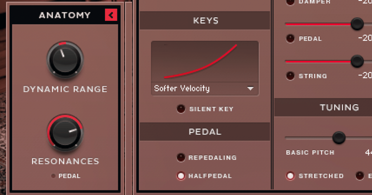 Komplete KontrolにYAMAHA FC3Aを接続、ハーフペダル設定を行う｜びーP