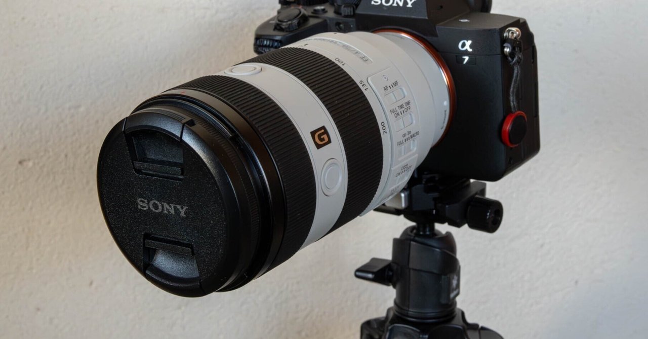 FE 70-200mm F4 Macro G OSS IIを導入した｜Xinn