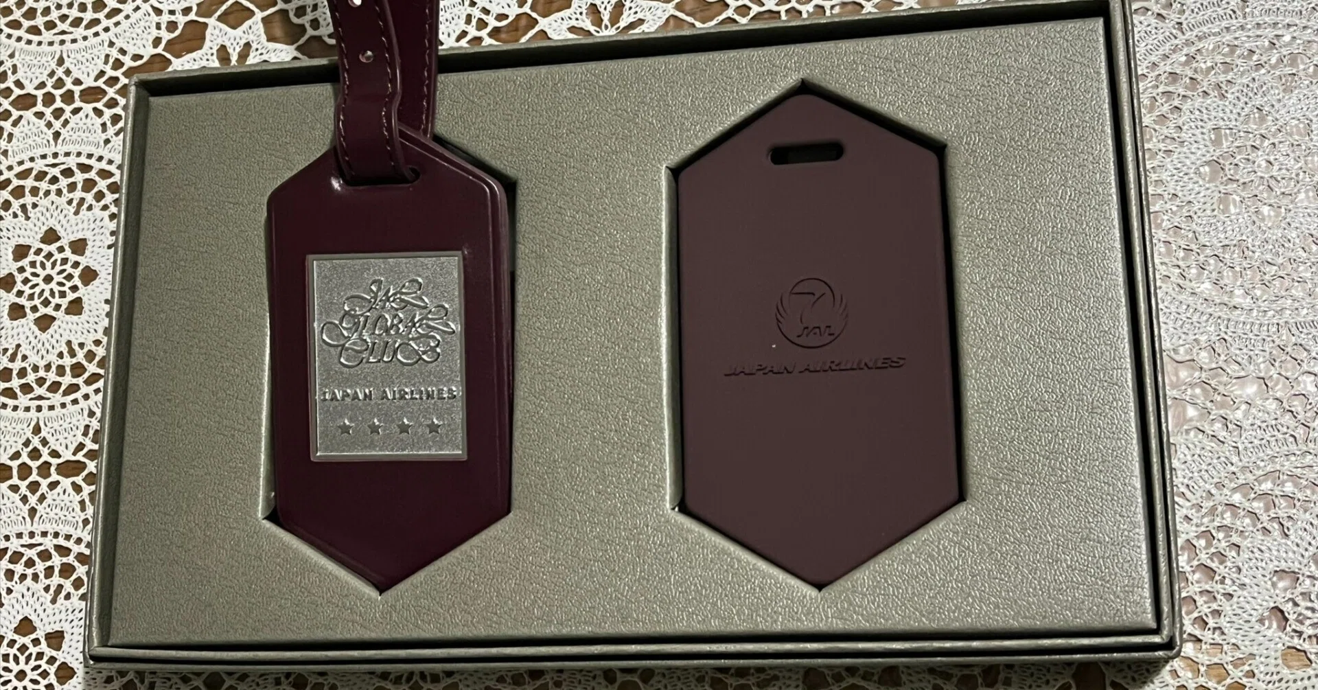 JGC4スターのネームタグが届きました！｜なかみっちー