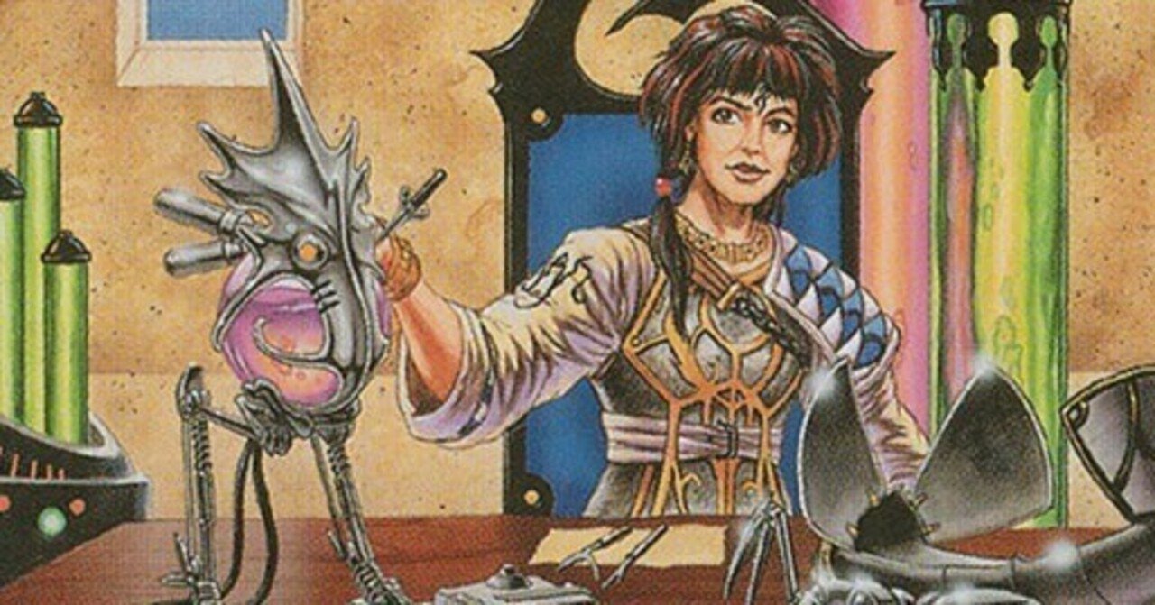 MTGミドルスクール】合作杯参加レポ〜スタックス