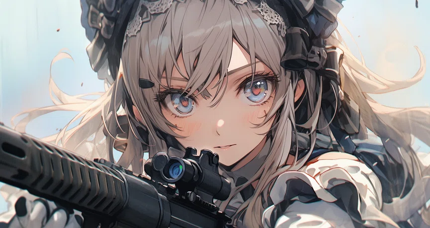 ミリタリー女子＆かわいいお姉さん・お嬢さん｜猫工艦｜思考と物語を 