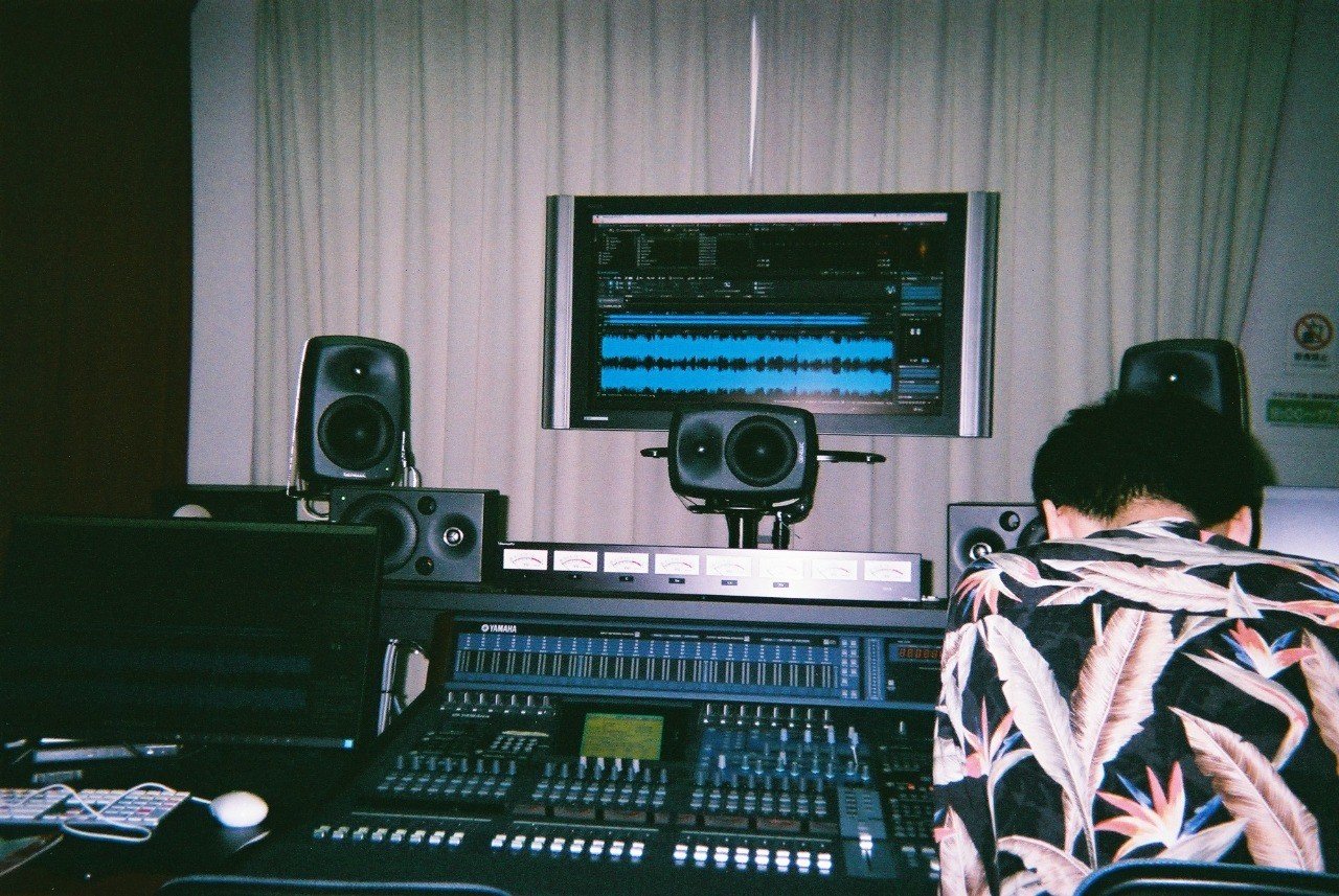 現役大学生レコーディング ミキシングエンジニア Tomoya Nakamuraが作品に込める想いとは 高橋響 Note