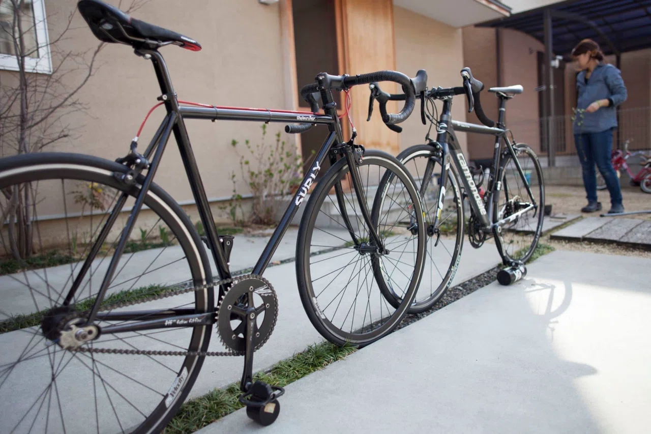 SURLY KRAMPUSがうちに来た｜Takashi Nishimura