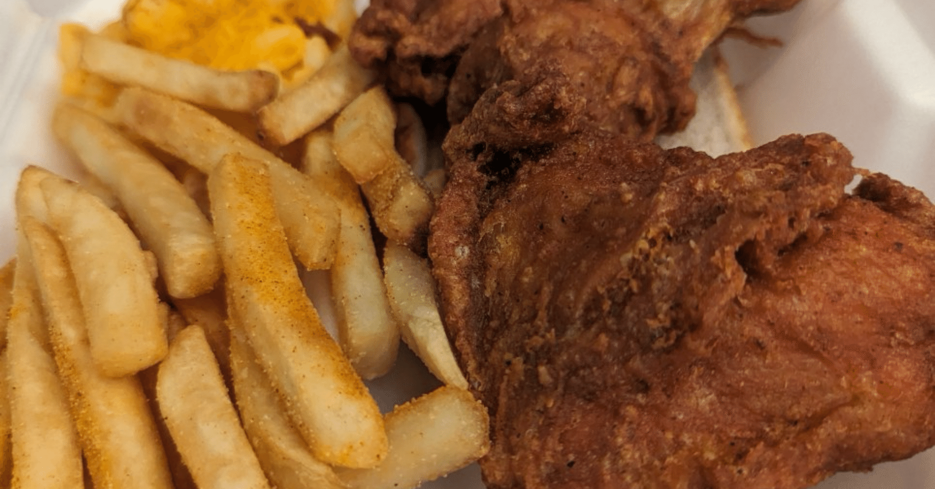 2023年9月アメリカ横断の旅DAY1-9- 絶品ジャンキーチキン！｜これが