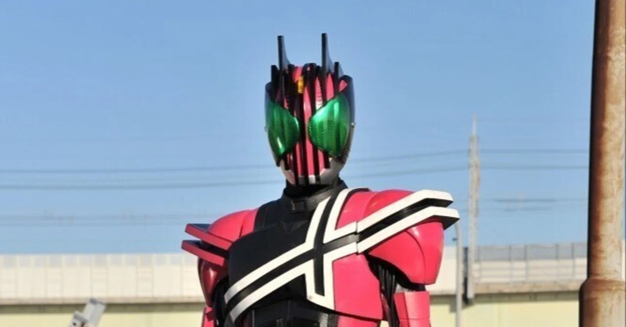 仮面ライダーディケイド~再び巡る旅と乃木坂46の世界~第1話「ダークディケイドとゼインが紡ぐ門矢士の旅の終焉パート1」|ライデン