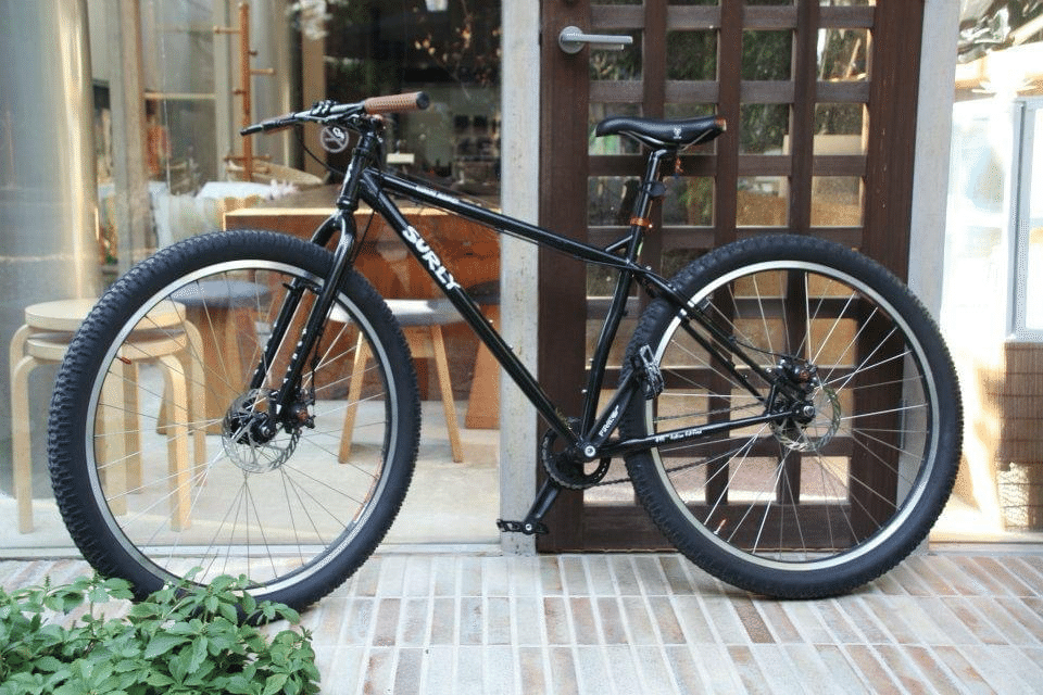 SURLY KRAMPUSがうちに来た｜Takashi Nishimura