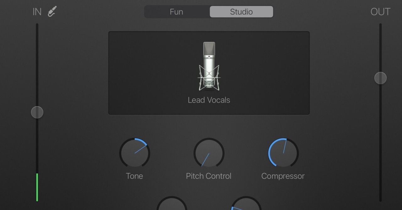 [モバイル＆サウンド76]〜音のレベル調整・・・GarageBand／ZOOMのレコーダー｜GISAIONE