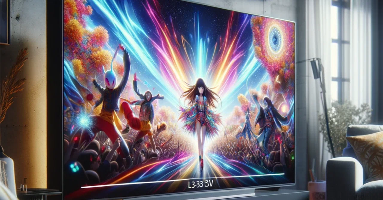 AppleTV 4KでPVばっかり流している。しかも音を消して｜神沼三平太（AI 