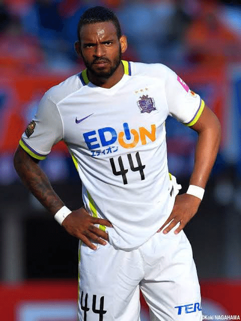 サンフレッチェ広島外国人列伝 16 現在 イマタリアン Note