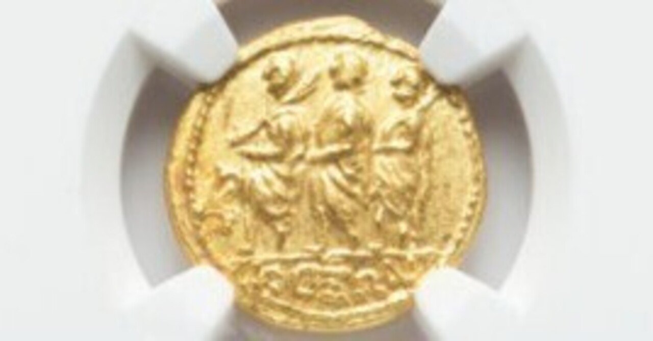 考察① 本当にアンティークコインは不景気に強いのか？｜☆アンティーク時計ショップ☆マルコーニ777