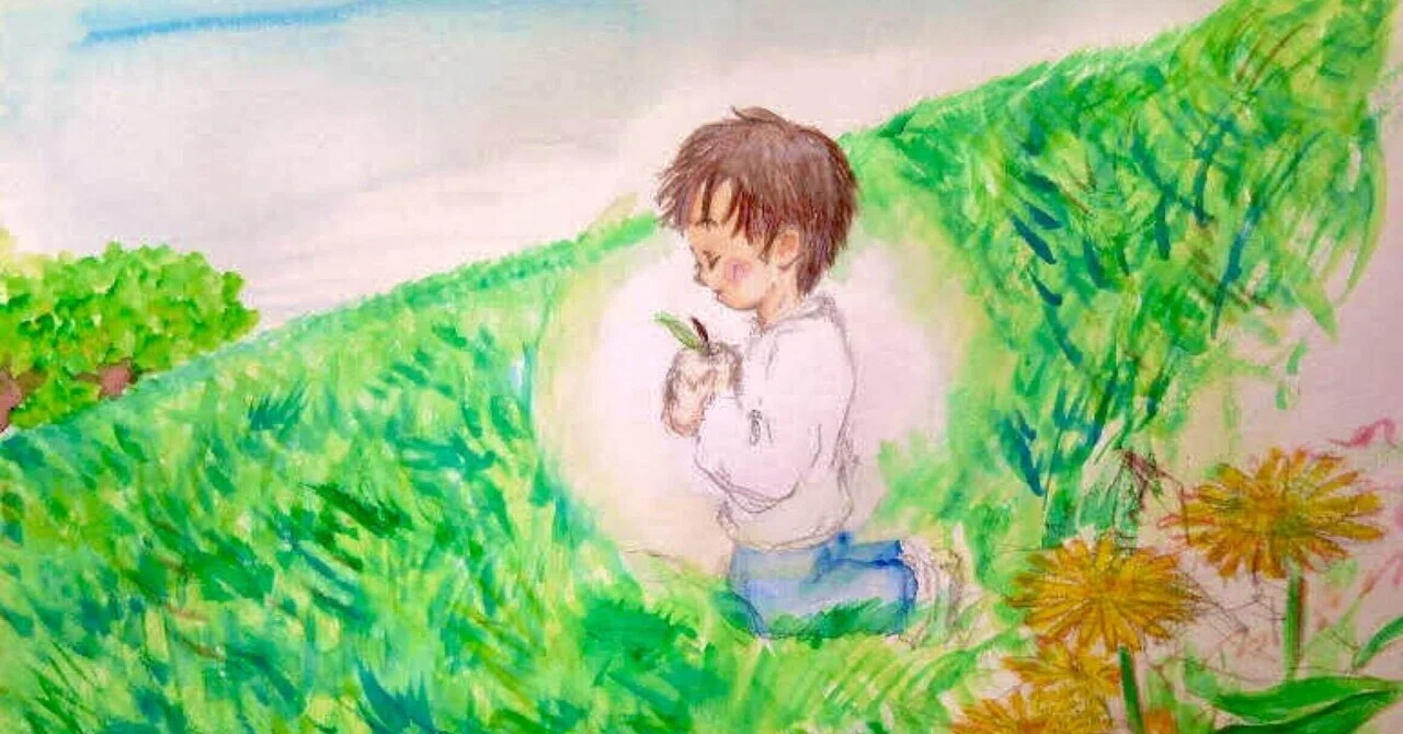 見出し画像