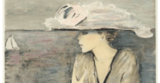 J. P. カシニョール】 版画 / リトグラフ 「月曜日の朝」 査定 買取