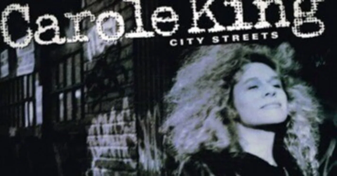 Carole King「City Streets」(1989)｜音楽の杜
