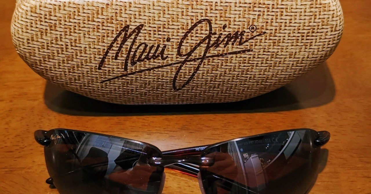 サングラスの本場イタリア人店員もオススメ！ ハワイ生まれのMaui Jim