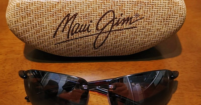 サングラスの本場イタリア人店員もオススメ ハワイ生まれのmaui Jim Made In Japan Naonardo Note