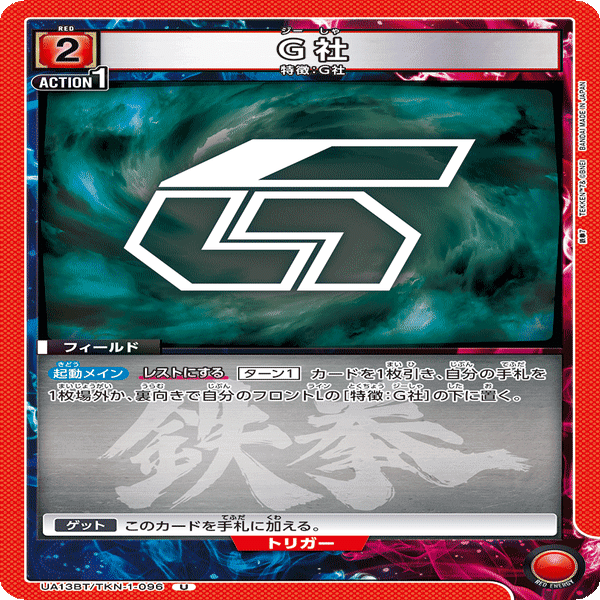 争奪戦優勝、赤鉄拳G社一八｜ぬこっち