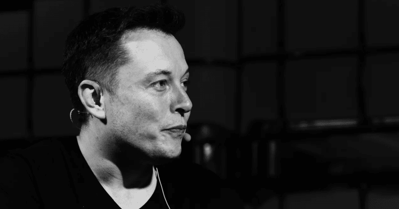 起業家にElon Musk（イーロン・マスク）が死ぬほど働くべきだと語った理由とは