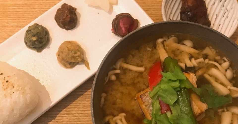 家庭料理のアイデンティティ 土井善晴先生講演より Yotsu Note