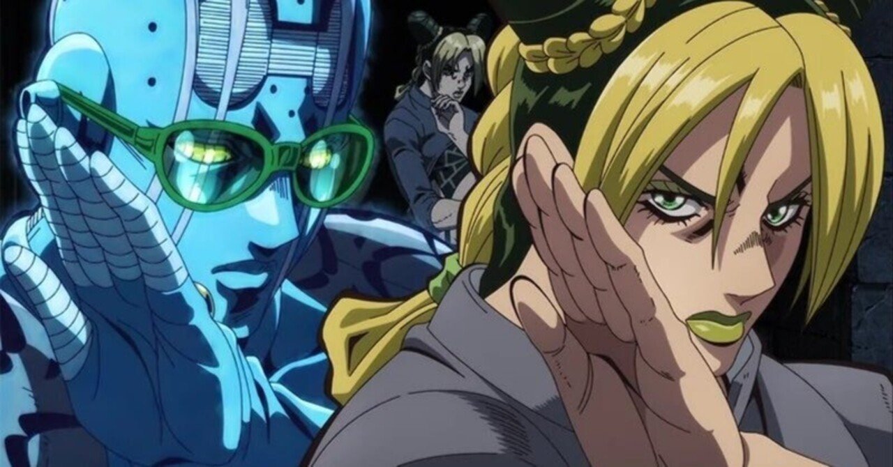 難解すぎる「ジョジョの奇妙な冒険」の世界観｜yoh