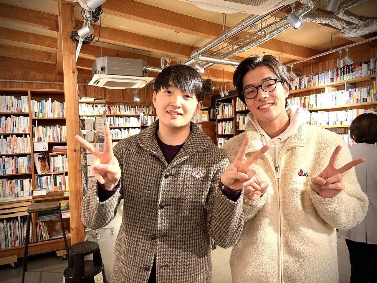 小説紹介クリエイターに会ってきた！｜横山黎@水戸の街を盛り上げたい人